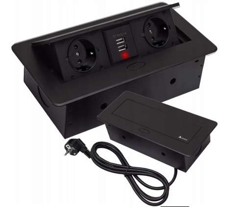 Gniazdo Chowane w Blat