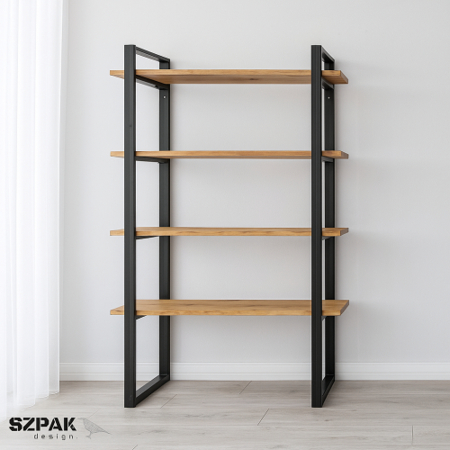 regał loft
