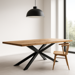 Stół dębowy "FROG" 