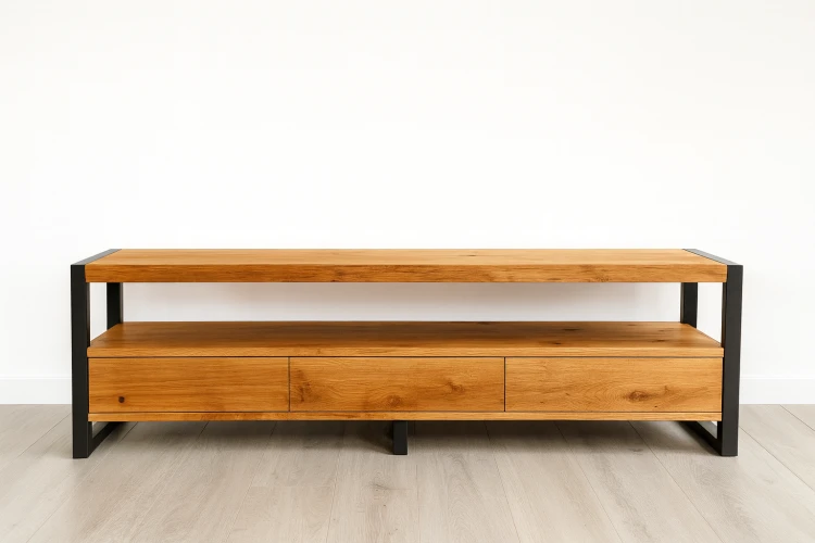 Szafka rtv loft