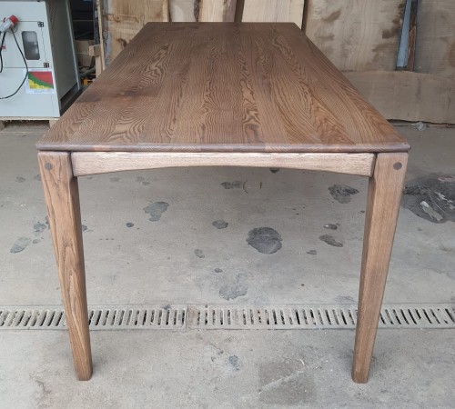 Stół jesionowy Bone