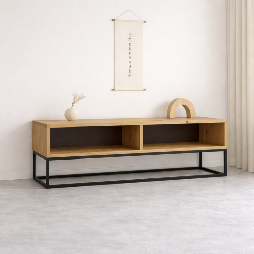 szafka RTV, minimalistyczna. LOFT.png