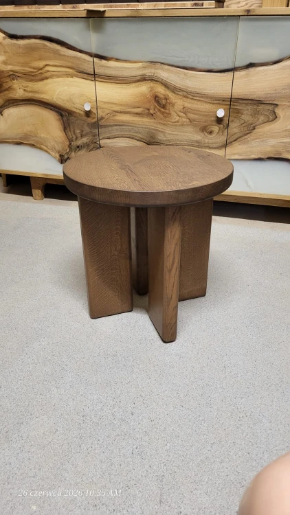 Stolik Nordo 45cm minimalistyczny