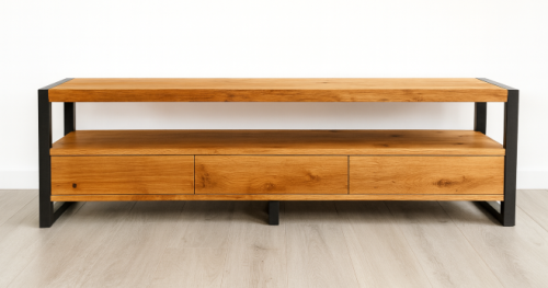 Szafka rtv loft